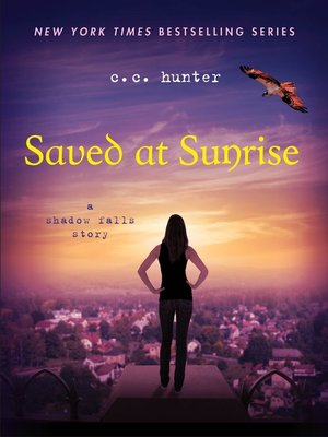 cover image of Saved at Sunrise